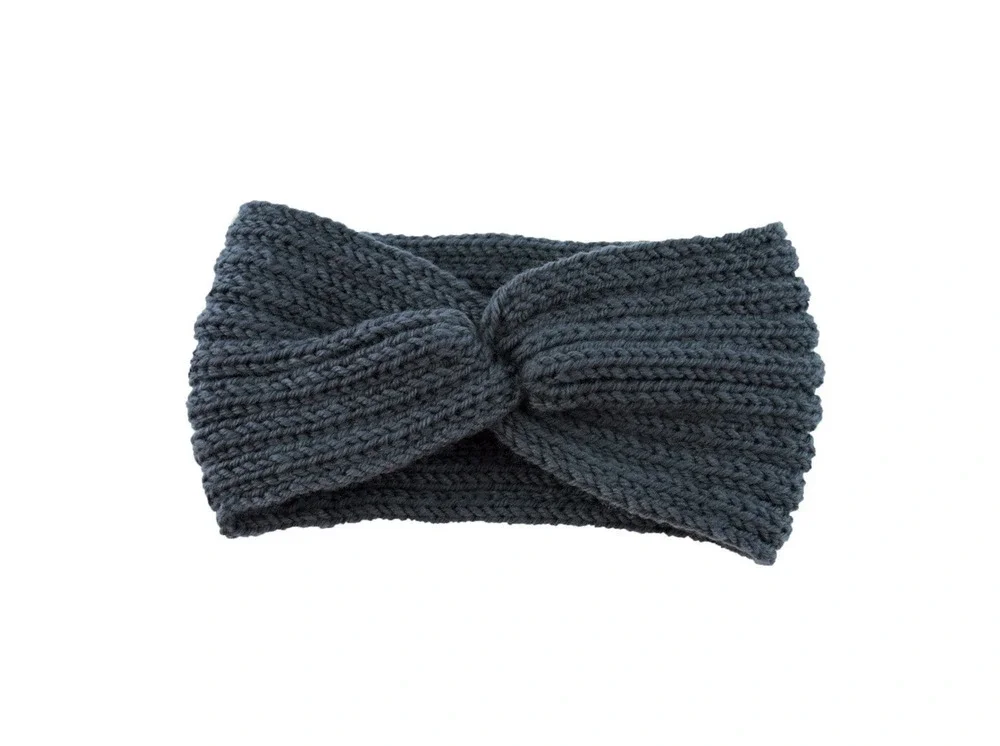 Handmade USA  Twist Head Warmer - SCR-3-004 NO Offer Accepted